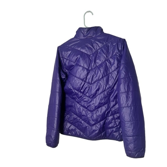 The North Face quilted jacket sz M - Picture 2 of 11